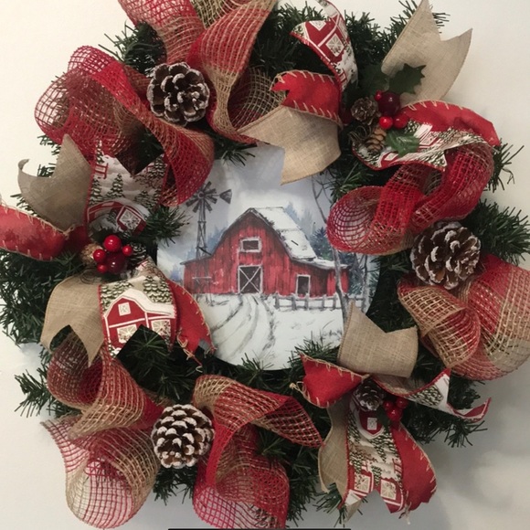 Wreaths and MORE! Look at the pics! - Picture 6 of 11